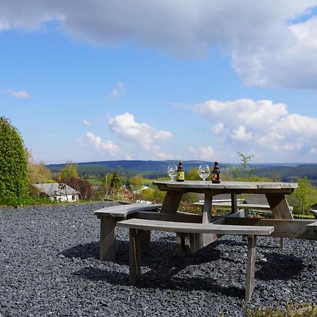 "Petite Perle En Haute Ardenne" Avec Vue Sur La Vallee, Cabine Infra-Rouge Et Bain Balneo Lierneux エクステリア 写真