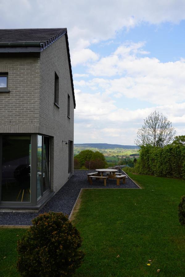 "Petite Perle En Haute Ardenne" Avec Vue Sur La Vallee, Cabine Infra-Rouge Et Bain Balneo Lierneux エクステリア 写真