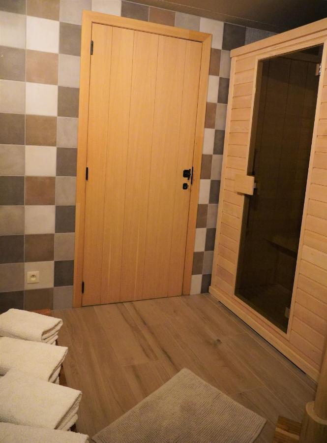 "Petite Perle En Haute Ardenne" Avec Vue Sur La Vallee, Cabine Infra-Rouge Et Bain Balneo Lierneux エクステリア 写真