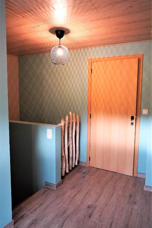 "Petite Perle En Haute Ardenne" Avec Vue Sur La Vallee, Cabine Infra-Rouge Et Bain Balneo Lierneux エクステリア 写真