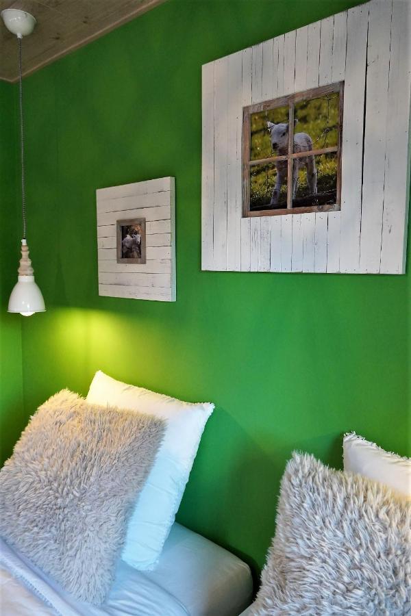 "Petite Perle En Haute Ardenne" Avec Vue Sur La Vallee, Cabine Infra-Rouge Et Bain Balneo Lierneux エクステリア 写真