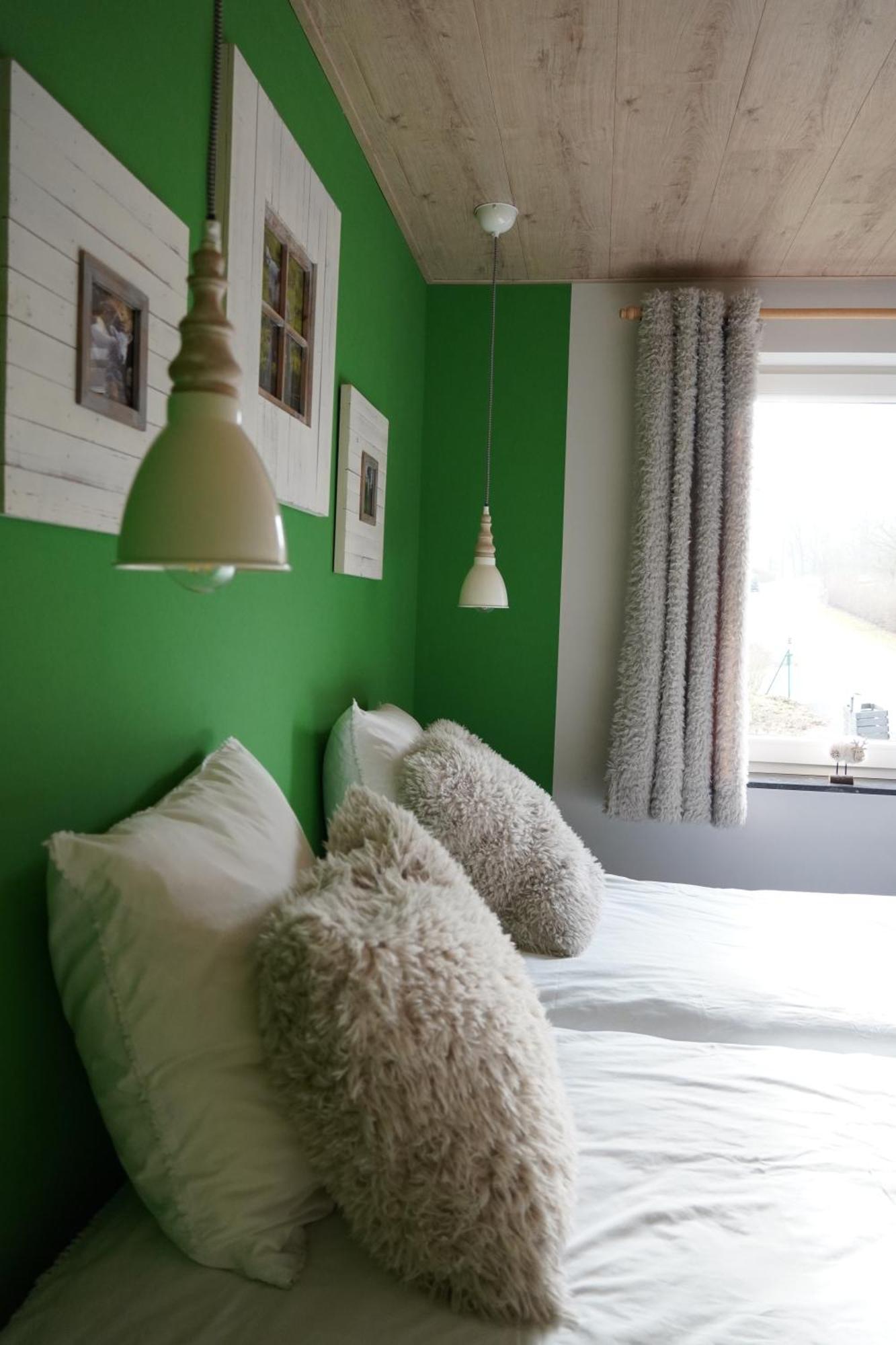 "Petite Perle En Haute Ardenne" Avec Vue Sur La Vallee, Cabine Infra-Rouge Et Bain Balneo Lierneux エクステリア 写真